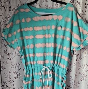 Margaritaville Island Reserve Tie-Dye Dress
